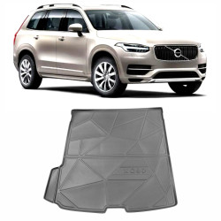 TAPETE BANDEJA PORTA MALAS VOLCO XC90 EMBORRACHADO AUTOMOTIVO Vo6
