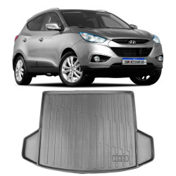 TAPETE BANDEJA PORTA MALAS HYUNDAI iX35 EMBORRACHADO Vo6