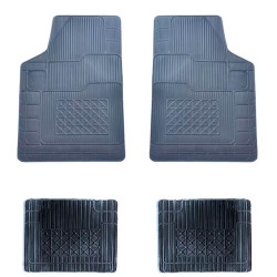 TAPETE UNIVERSAL AMAPA SERIE 01 4 PECAS 130000