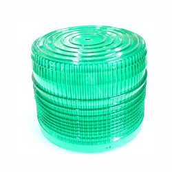 LENTE PARA GIROFLEX GIROLED VERDE MOD 4080 Vo6