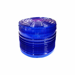 LENTE PARA GIROFLEX GIROLED AZUL MOD 4080 Vo6