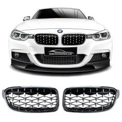 GRADE BMW SÉRIE 3 F30 METEOR DIAMOND