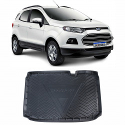 TAPETE PORTA MALAS DIAMOND FORD ECOSPORT BANDEJA