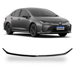 APLIQUE FRISO BLACK PIANO PARA CHOQUE DIANTEIRO COROLLA VO6