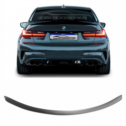 AEROFOLIO SPOILER TRASEIRO BMW SÉRIE 3 G20 BLACK PIANO VO6
