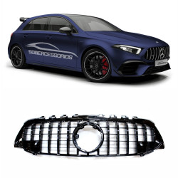 GRADE MERCEDES CLASSE A W177 MODELO GTR SEM ENTREDA CAMERA Vo6