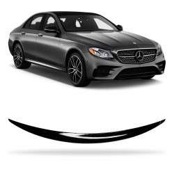 AEROFÓLIO TRASEIRO MERCEDES CLASSE E W213 E200 E300 BLACK Vo6