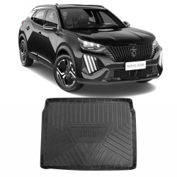TAPETE BANDEJA EMBORRACHADO PORTA-MALAS PEUGEOT 2008 Vo6