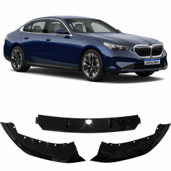 SPOILER DIANTEIRO BMW SÉRIE 5 G30 BLACK PIANO Vo6