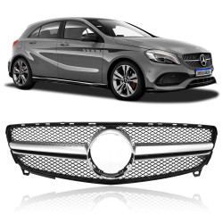 GRADE MERCEDES BENZ CLASSE A W176 MODELO DIAMOND Vo6