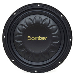 ALTO FALANTE 10" BOMBER SLIM SUBWOOFER 350 W RMS  HIGH POWER 4OHMS 147035