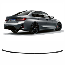 AEROFÓLIO BMW SÉRIE 3 G20 325i 330i BLACK Vo6
