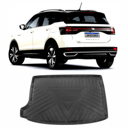 TAPETE PROTETOR DE PORTA MALAS VW TCROS UPPER EMBORRACHADO Vo6