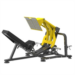 APARELHO ACADEMIA LEG 45° ARTICULADO LEG PRESS TREINO PERNA Vo6