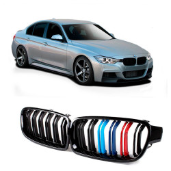 GRADE DIANTEIRA BMW SÉRIE 3 F30 Vo6
