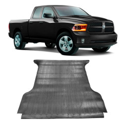 TAPETE CAÇAMBA DODGE RAM 1500 EMBORRACHADO Vo6