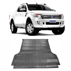 TAPETE PROTETOR CAÇAMBA EMBORRACHADO FORD RANGER Vo6
