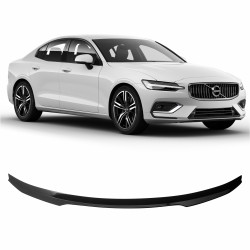 AEROFOLIO TRASEIRO VOLVO S60 BLACK PIANO Vo6