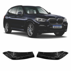 MOLDURA APLIQUE DIFUSOR TRASEIRO BMW SERIE X3 G01 Vo6