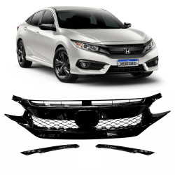 GRADE HONDA CIVIC G10 MODELO TYPE-R Vo6
