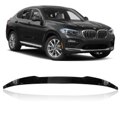 AEROFÓLIO TRASEIRO BMW SÉRIE X4 BLACK PIANO VO6