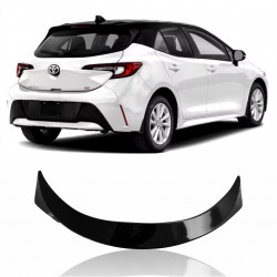 AEROFOLIO TRASEIRO COROLLA HATCHBACK ASA MEDIA BLACK PIANO Vo6