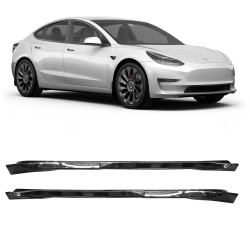 SPOILER LATERAL ESPORTIVO TESLA MODELO Y Vo6