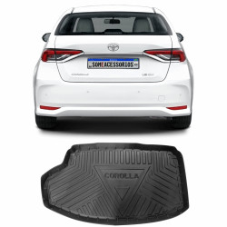 TAPETE PORTA EMBORRACHADO MALAS TOYOTA COROLLA HYBRID Vo6