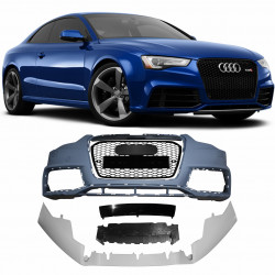 BODY KIT PARACHOQUE DIANTEIRO AUDI A5 MODELO RS5 FRONT BUMBER Vo6