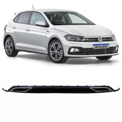 DIFUSOR TRASEIRO VW POLO R-LINE Vo6