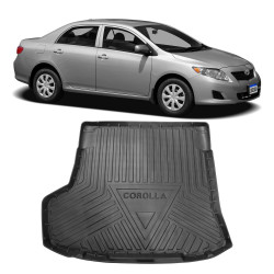TAPETE PROTETOR PORTA MALAS TOYOTA COROLLA EMBORRACHADO Vo6