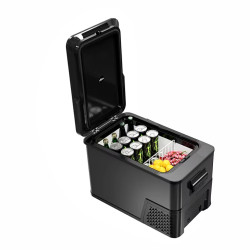 GELADEIRA PORTATIL 27 LITROS QUADRIVOLT OFF ROAD 4X4 Vo6 