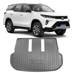 TAPETE BANDEJA PORTA MALAS TOYOTA SW4 EMBORRACHADO Vo6