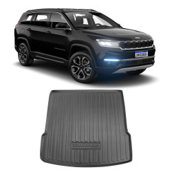 TAPETE BANDEJA PORTA MALAS JEEP COMMANDER 7 LUGARES Vo6