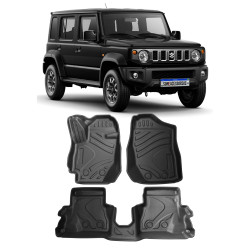 JOGO TAPETE BANDEJA SUZUKI JIMNY EMBORRACHADO AUTOMOTIVO VO6