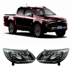 PAR FAROL PRINCIPAL GM S10 MODELO COLORADO Vo6