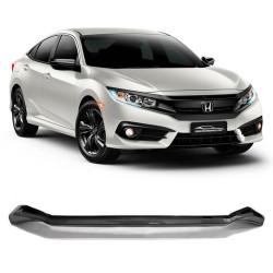 AEROFOLIO HONDA CIVIC G10 SEQUENCIAL FUME LANTERNA VERMELHA Vo6 