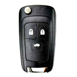 CHAVE CANIVETE PARA ALARME POSITRON PST MODELO GM COM LAMINA Vo6