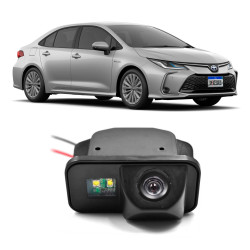 CAMERA DE RÉ TOYOTA COROLLA MODELO ORIGINAL RCA Vo6