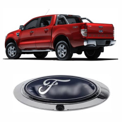 CAMERA DE RE EMBLEMA FORD RANGER MODELO DOME Vo6