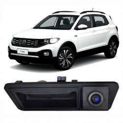 CAMERA DE RE VISAO NOTURNA VW T-CROSS DOME Vo6