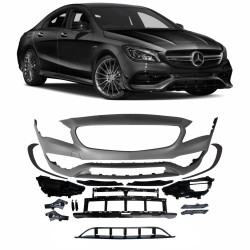 BODY KIT MERCEDES BENZ CLASSE A TRANSFORMA EM W176 A45 Vo6