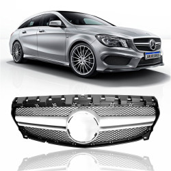 GRADE MERCEDES BENZ CLA 45 W177 PRATA Vo6