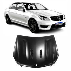 CAPO MERCEDES BENZ CLASSE C63 W204 MODELO AMG AÇO Vo6