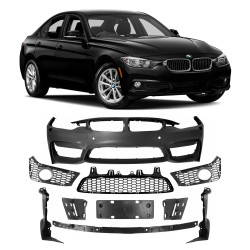 BODY KIT DIANTEIRO TRANSFORMA F32 F33 F36 PARA M4