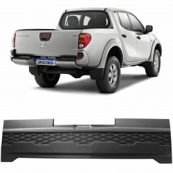MOLDURA APLIQUE TAMPA CAÇAMBA MITSUBISHI L200 TRITON Vo6