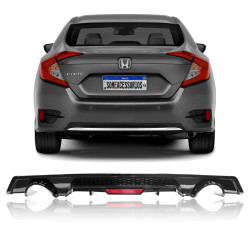 DIFUSOR HONDA CIVIC G10 BI LATERAL SIMPLES Vo6