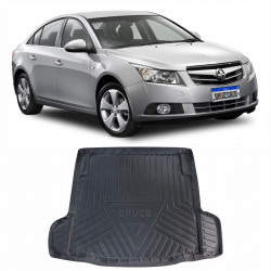 TAPETE PROTETOR DE PORTA MALAS CRUZE CLASSIC EMBORRACHADO Vo6