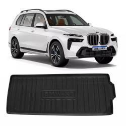 TAPETE BANDEJA PORTA MALAS BMW X7 EMBORRACHADO Vo6