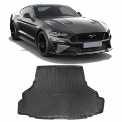 TAPETE PROTETOR DE PORTA MALAS FORD MUSTANG Vo6